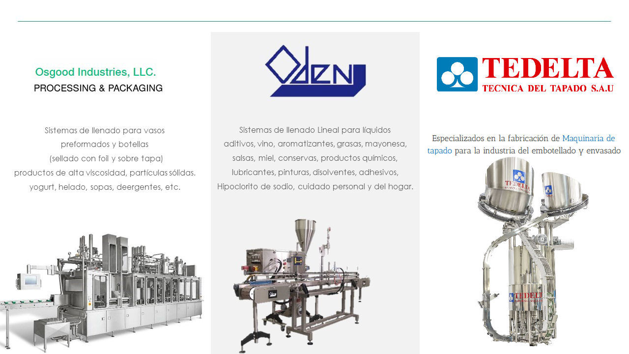 grupo de marcas 13: Synteggon, Oden, Tedelta